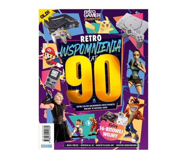 Promise Retro Wspomnienia lat 90 - 1351126 - zdjęcie